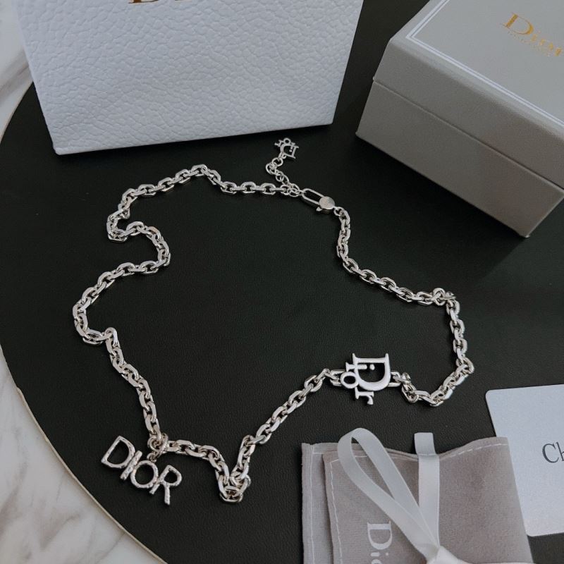 Christian Dior Necklaces